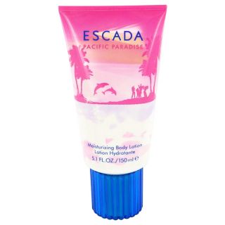 Pacific Paradise for Women by Escada Body Lotion 5.1 oz