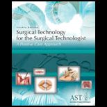 Surgical Tech. for Surg. Technologist