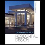 Architects Guide to Residential Design