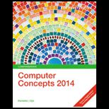 Computer Concepts 2014, Comprehensive