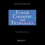 Flavor Chemistry and Technology