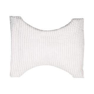 Science of Sleep Back Support Pillow, White