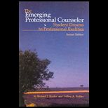 Emerging Professional Counselor