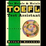 Heinle and Heinle TOEFL Test Assistant  Reading