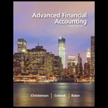 Advanced Financial Accounting   with Access