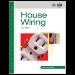 Residential Construction Academy  House Wiring