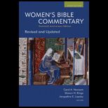 Womens Bible Commentary