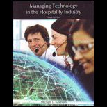 Managing Technology in the Hospitality Industry  Text Only