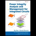 Power Integrity Analysis and Management for Integrated Circuits