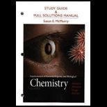 Fundamentals of General, Organic, and Biological Chemistry (Custom)