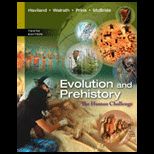 Evolution and Prehistory  Human Challenge