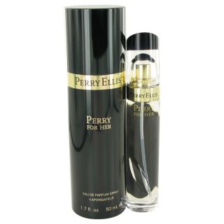 Perry Black for Women by Perry Ellis Eau De Parfum Spray 1.7 oz