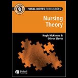 Vital Notes for Nurses   Nursing Models, Theories, and Practice