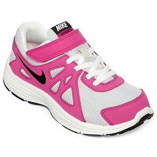 Nike Revolution 2 Preschool Girls Athletic Shoes, Girls