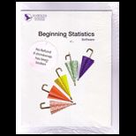 Beginning Statistics With 2 CDs