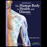 Memmlers The Human Body in Health and Disease  Package