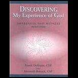 Discovering My Experience of God