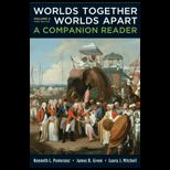 Worlds Together, Worlds Apart A Companion Reader Volume 2