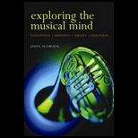 Exploring the Musical Mind