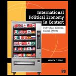 International Political Economics in Context