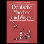 Deutsche Marchen Und Sagen