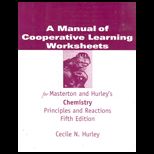 Chemistry  Principles and Reactions (Cooperative Learning Workbook)