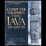 Computer Graphics Using Java 2d and 3D