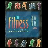 Fitness Workbook   With CD