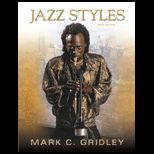 Jazz Styles Package