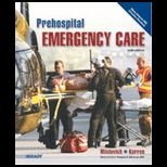 Prehospital Emergency Care Text and Workbook