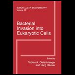 Bacterial Invasion Into Eukaryotic Cell