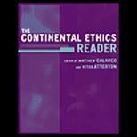 Continental Ethics Reader