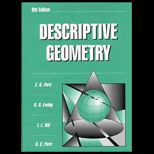 Descriptive Geometry Worksheets / With Computer Graphics, Series A (Working Papers)
