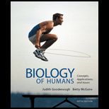Biology of Humans   With Access Code