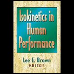 Isokinetic Performance Enhancement