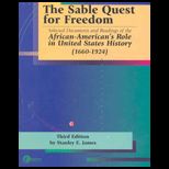 Sable Quest for Freedom