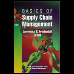 Basics of Supply Chain Management