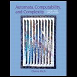 Automata, Computability and Complexity  Theory and Applications
