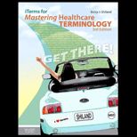 iTerms Audio for Mastering Healthcare Terminology  CD