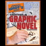 Complete Idiots Guide to Creating a Graphic Novel