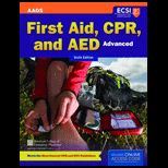First Aid, CPR and AED Advanced