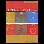 Encounters Chinese Language and Culture, Character Writing Workbook 1