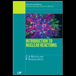 Introduction to Nuclear Reactors