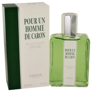 Caron Pour Homme for Men by Caron EDT Spray 6.7 oz