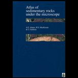 Atlas of Sedimentary Rocks under the Microscope