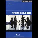 Francais. Com Textbook (Intmedte/ Advanced)