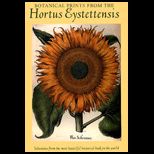 Botanical Prints from the Hortus Eystettensis