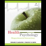 Health Psychology  Biopsychosocial Interactions