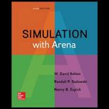 Simulation With Arena