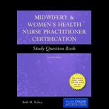 Womens Health Nurse Practitioner Certification Study Question Book   With Access